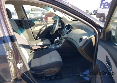 2016 Chevrolet Cruze Limited Ls Auto from USA, damaged, VIN 1G1PC5SH5G7215423